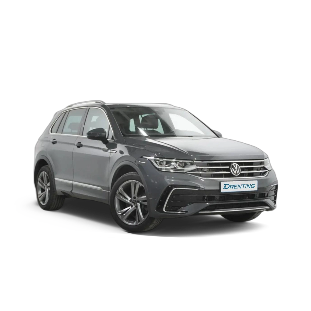 Volkswagen Tiguan 2.0TDI R-Line 4Motion DSG 147kW Gris