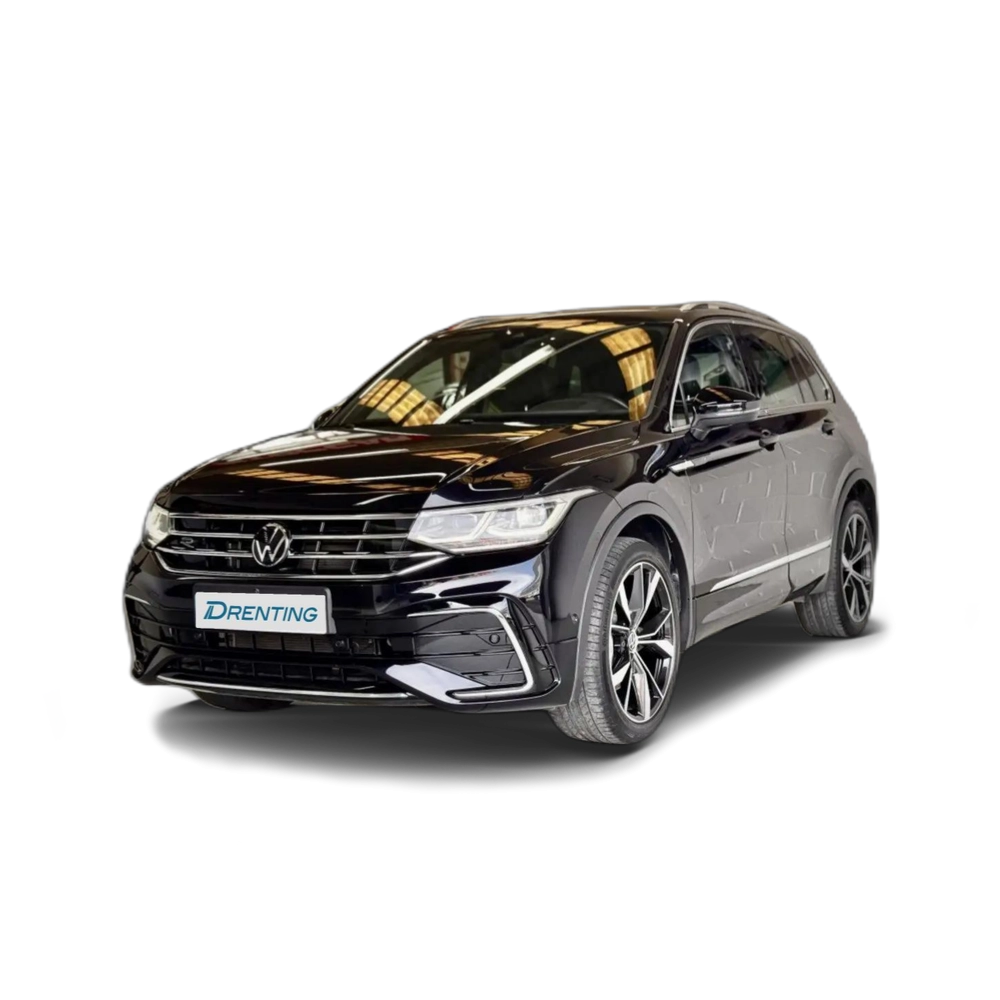Volkswagen Tiguan 2.0TDI R-Line 4Motion DSG 147kW Negro 2