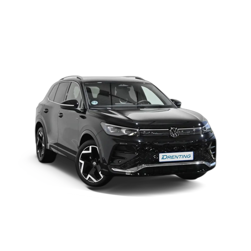 Volkswagen Tiguan 2.0TDI R-Line DSG 110kW Negro 6