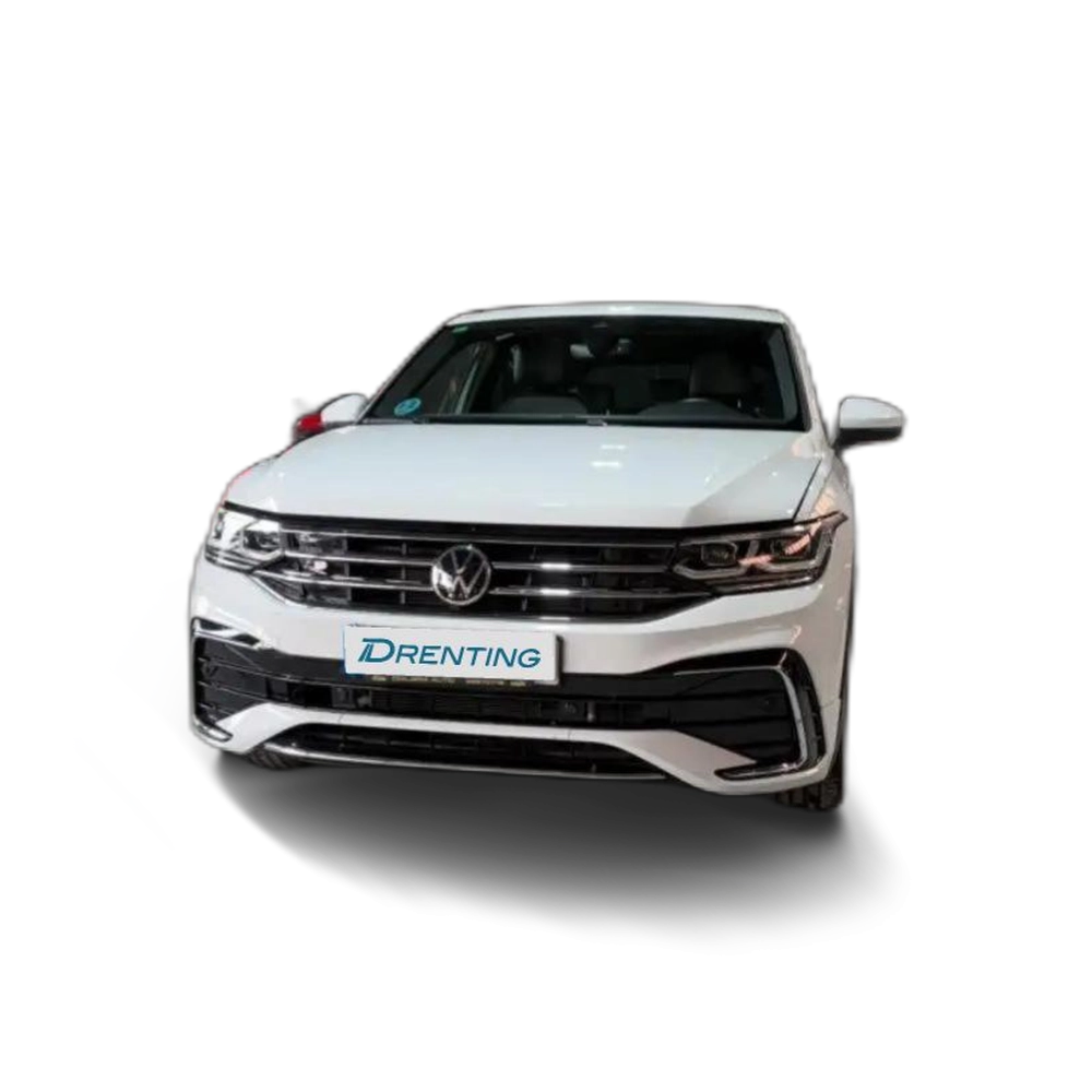 Volkswagen Tiguan 2.0TDI R-Line DSG 110kW Blanco 5