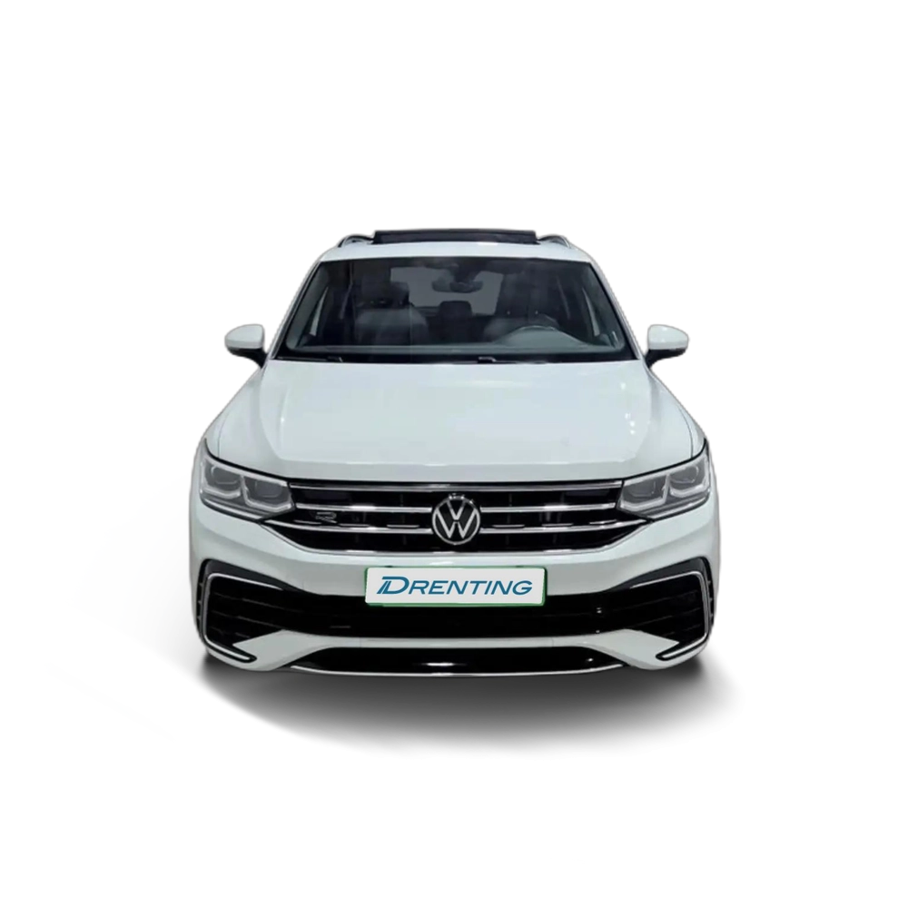 Volkswagen Tiguan 2.0TDI R-Line DSG 110kW Blanco 6