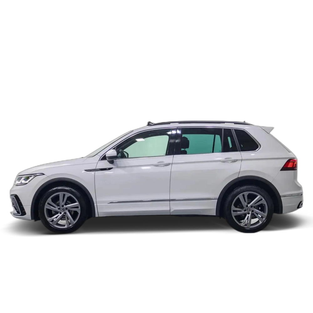Volkswagen Tiguan 2.0TDI R-Line DSG 110kW Blanco 4 2