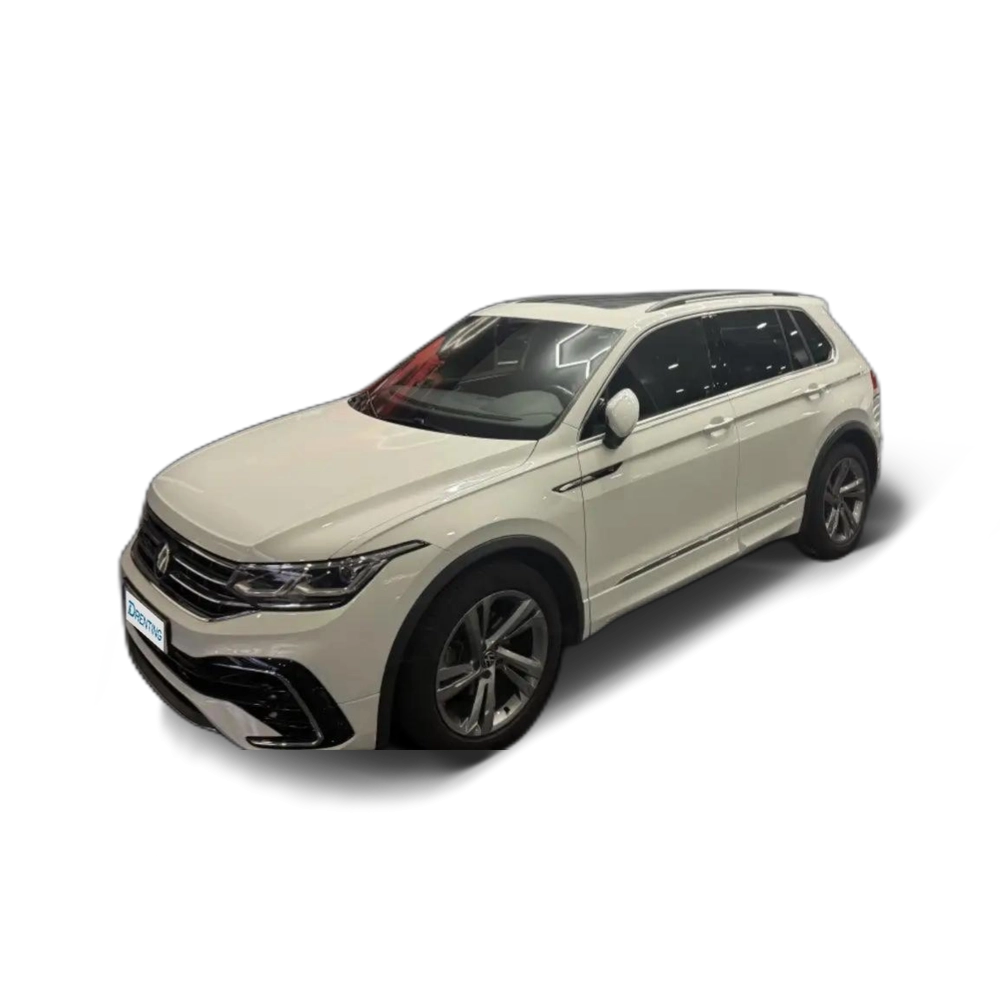 Volkswagen Tiguan 2.0TDI R-Line DSG 110kW Blanco