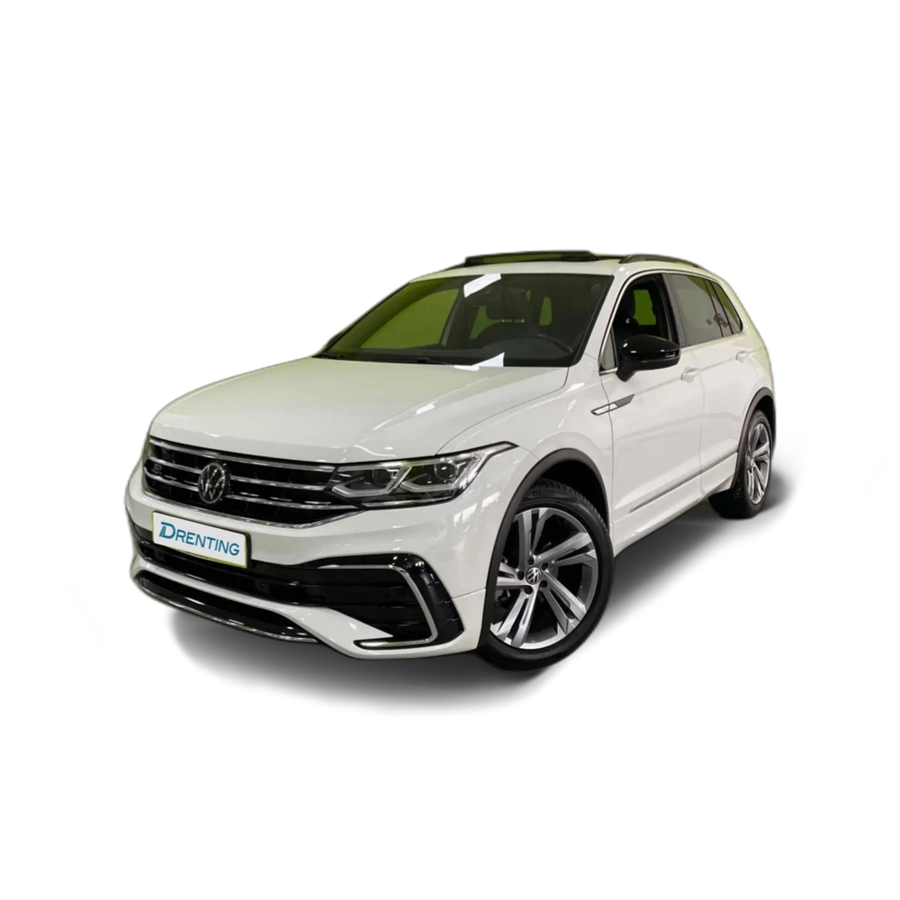 Volkswagen Tiguan 2.0TDI R-Line DSG 110kW Blanco 4