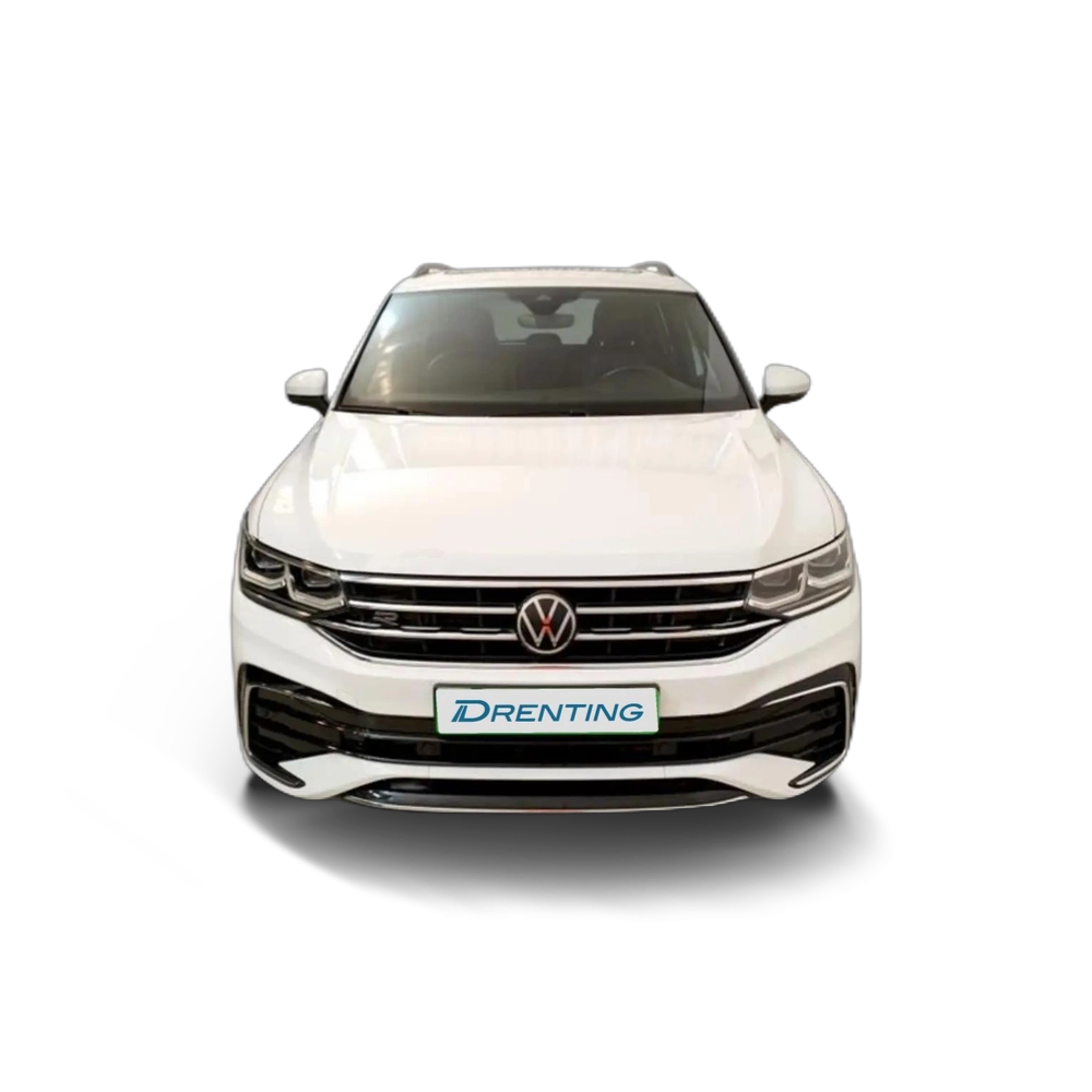 Volkswagen Tiguan 2.0TDI R-Line DSG 110kW Blanco 8