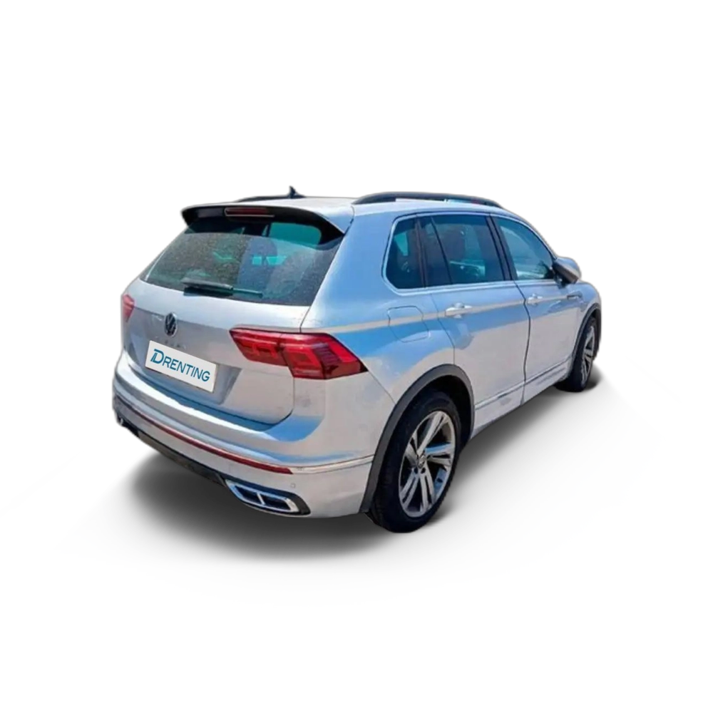 Volkswagen Tiguan 2.0TDI R-Line DSG 110kW Gris 3 1