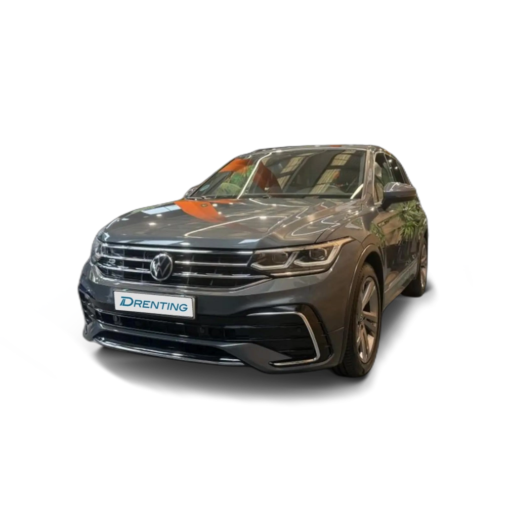 Volkswagen Tiguan 2.0TDI R-Line DSG 110kW Gris 6