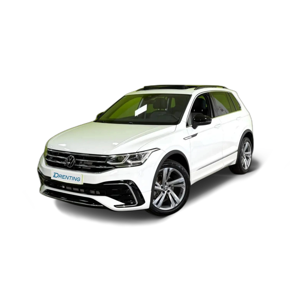 Volkswagen Tiguan 2.0TDI R-Line DSG 110kW Blanco 4 2