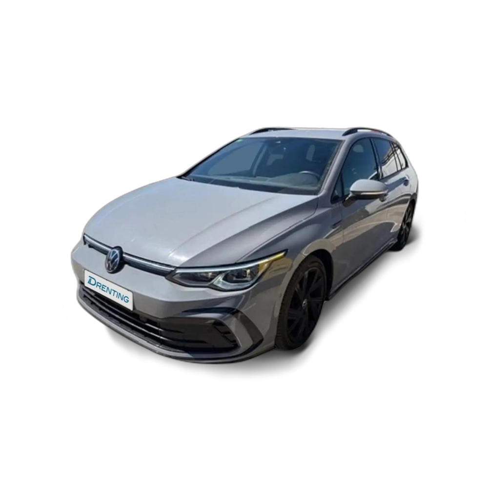 Volkswagen Golf 2.0TDI R-Line DSG 110kW Gris 1