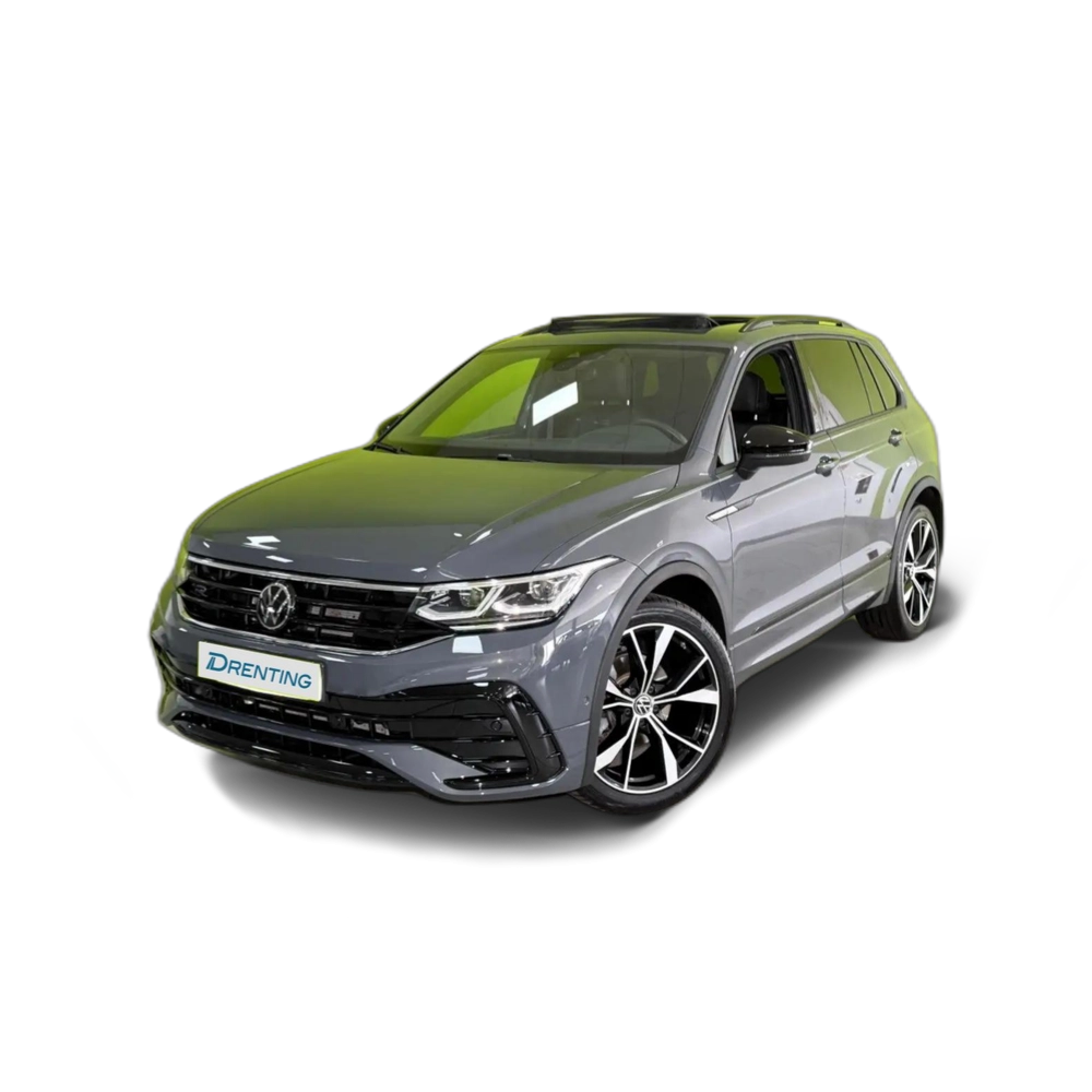 Volkswagen Tiguan 2.0TDI R-Line DSG 110kW Gris 1