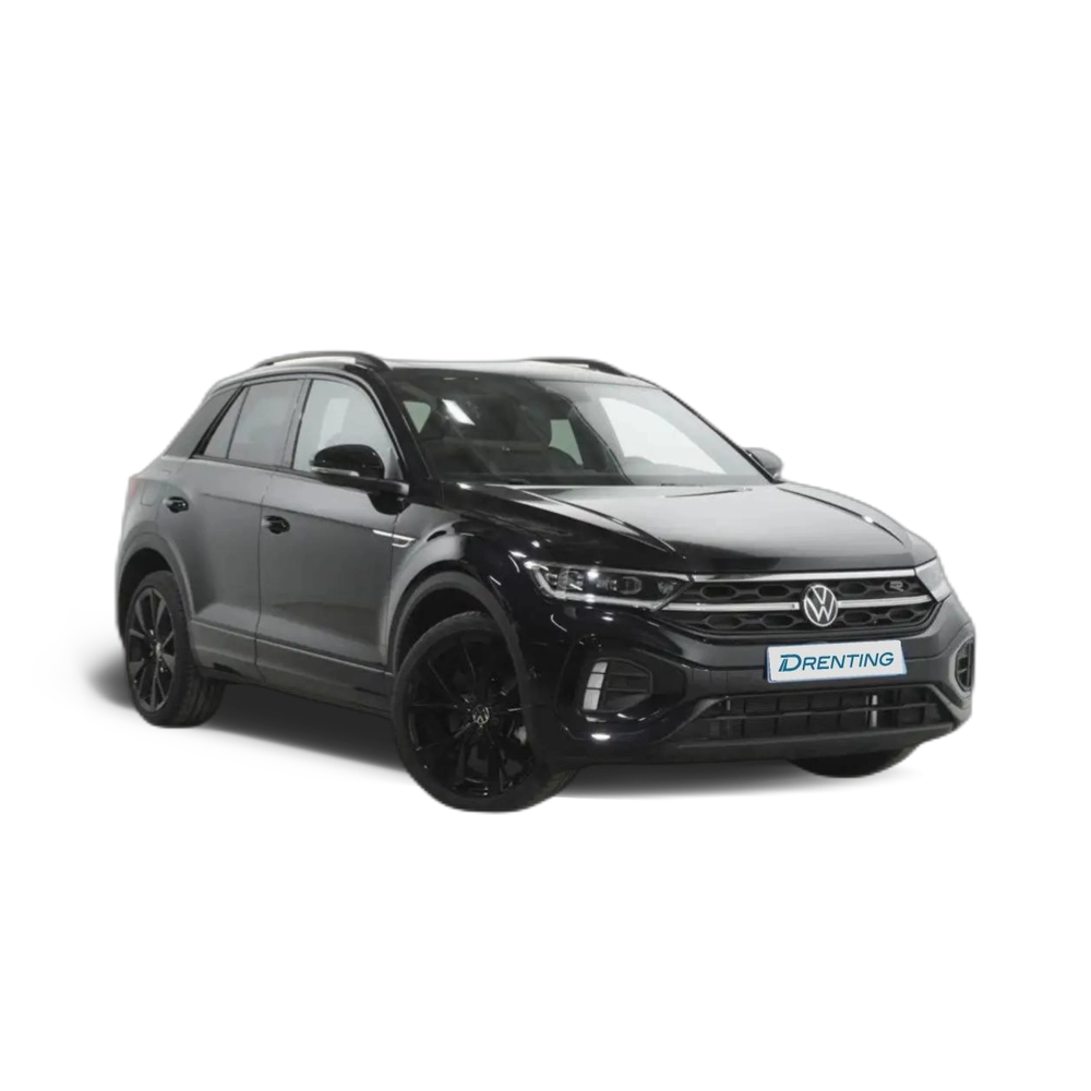 Volkswagen T-Roc 2.0TDI R-Line DSG7 110KW Negro