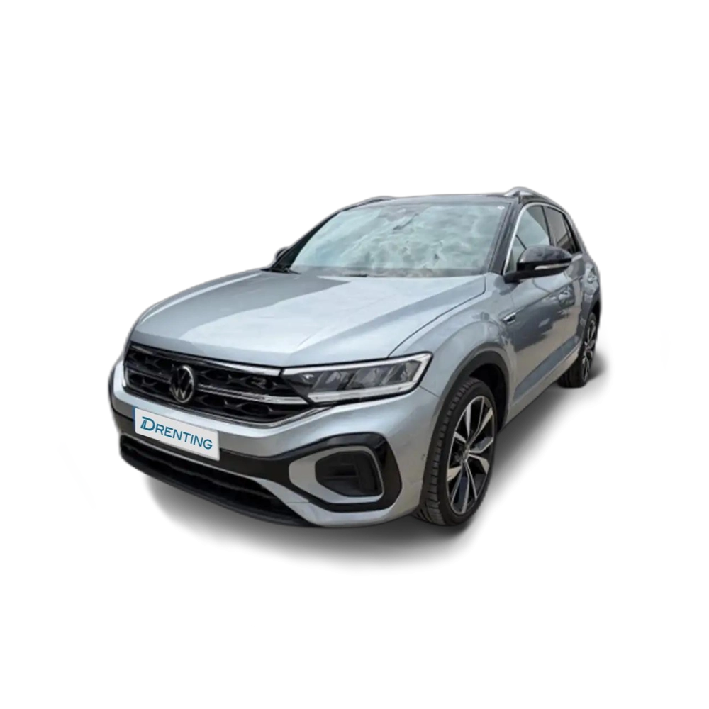 Volkswagen T-Roc 2.0TDI R-Line DSG7 110KW Gris 1