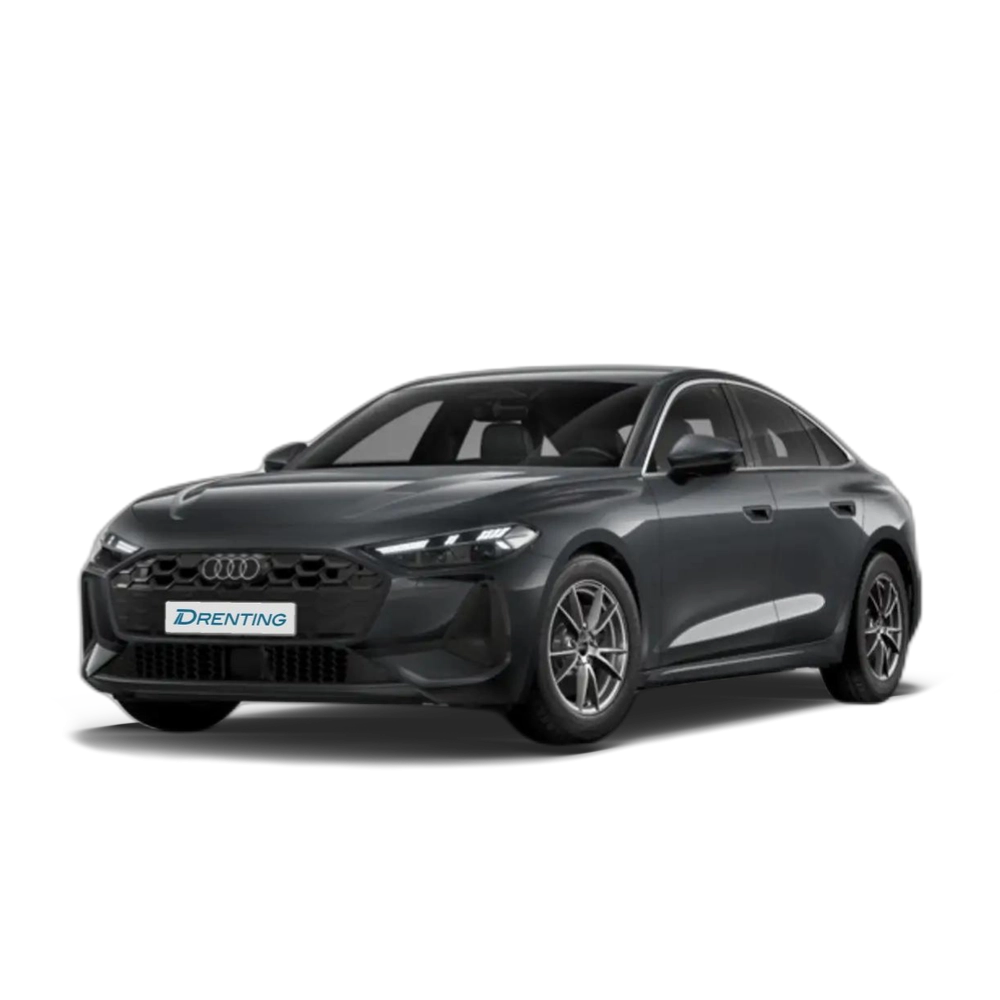 Renting Audi A5 2.0TDI S line S tronic 150kW Gris 1