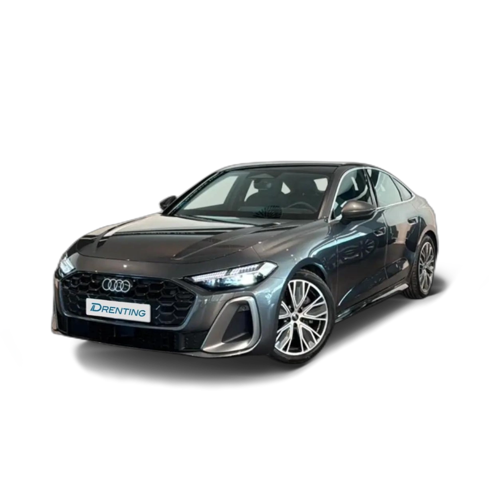Audi A5 2.0TDI S line S tronic 150kW Gris 2