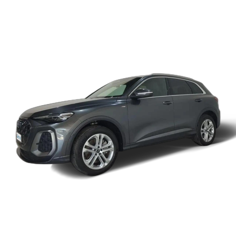 Audi QUATTRO 2.0TDI S tronic S line 150kW Gris 1