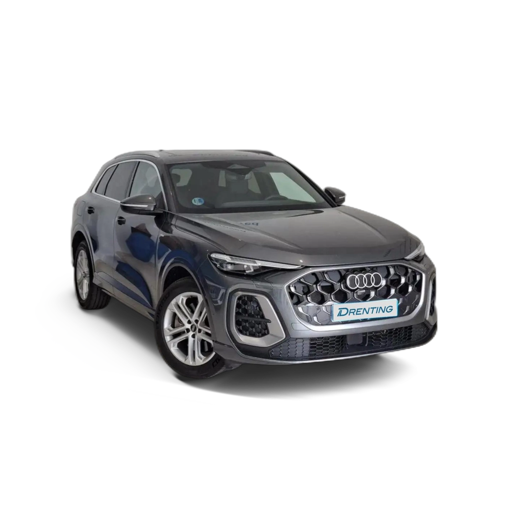 Audi QUATTRO 2.0TDI S tronic S line 150kW Gris 2