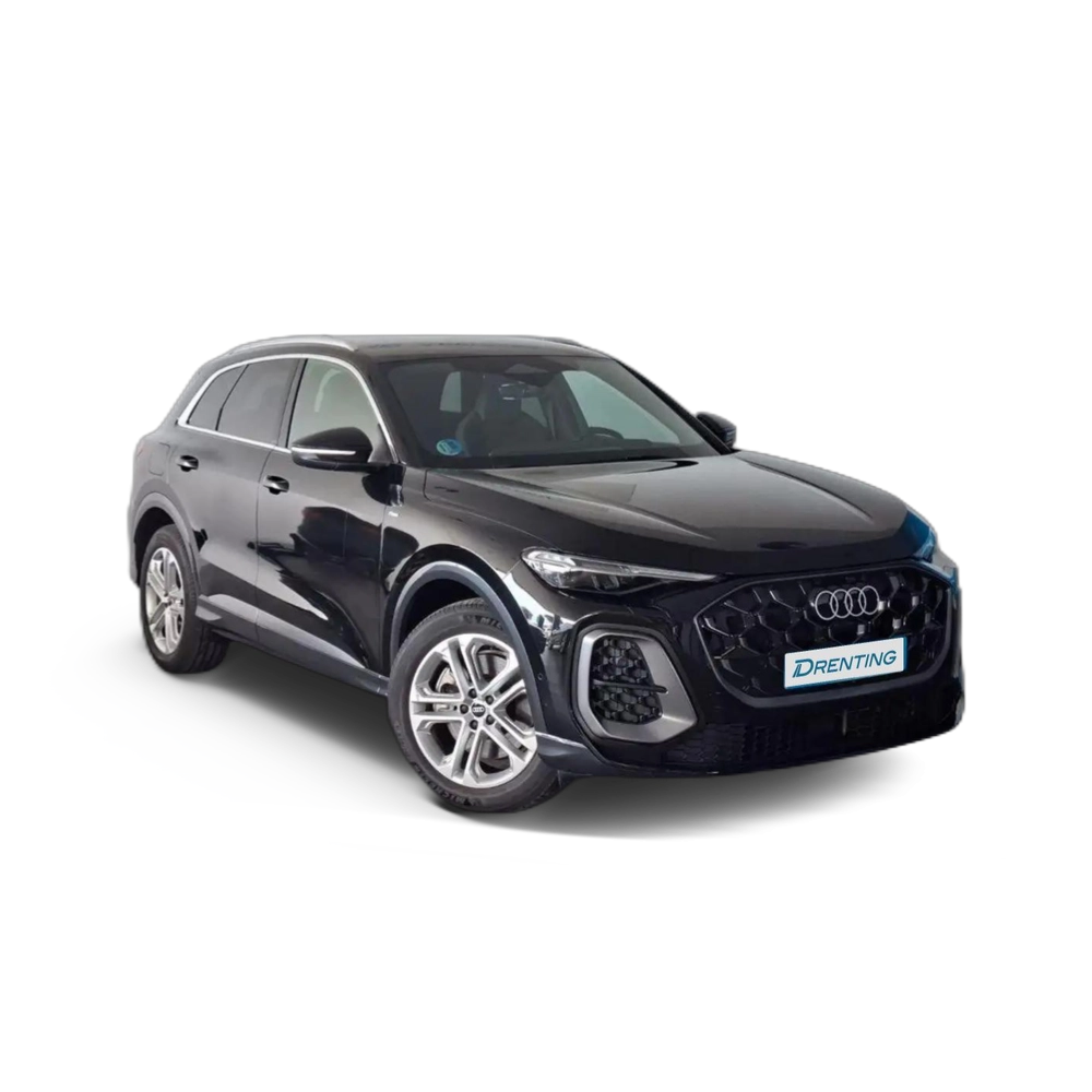 Audi QUATTRO 2.0TDI S tronic S line 150kW Negro