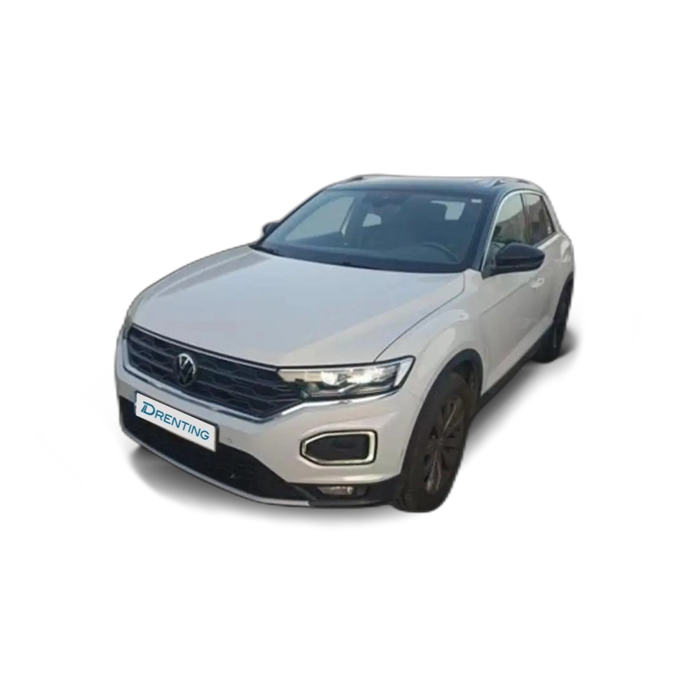 Volkswagen T-Roc 2.0TDI Sport DSG7 Blanco 1