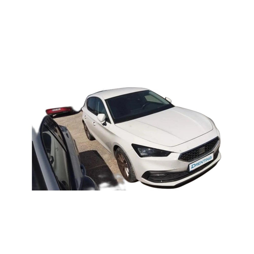 SEAT Leon 2.0TDI S&S Style 115 Blanco 9