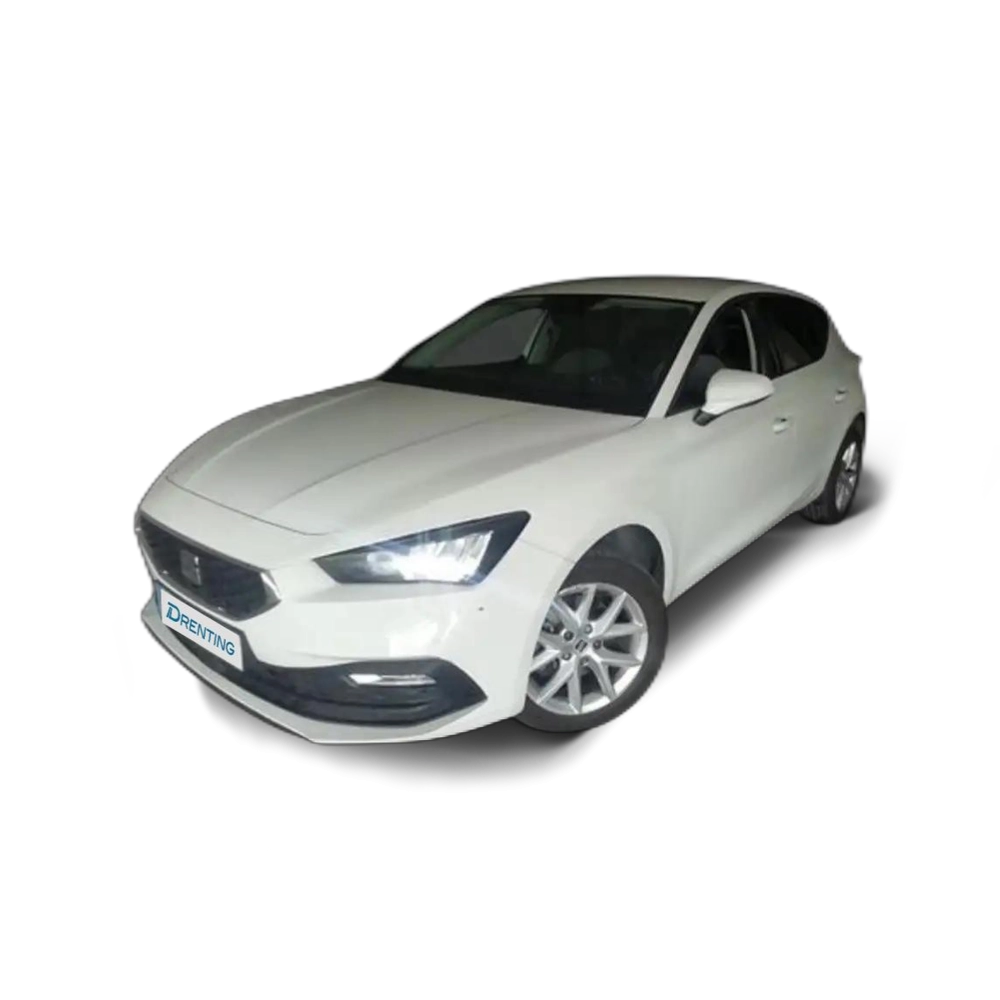 SEAT Leon 2.0TDI S&S Style 115 Blanco 5