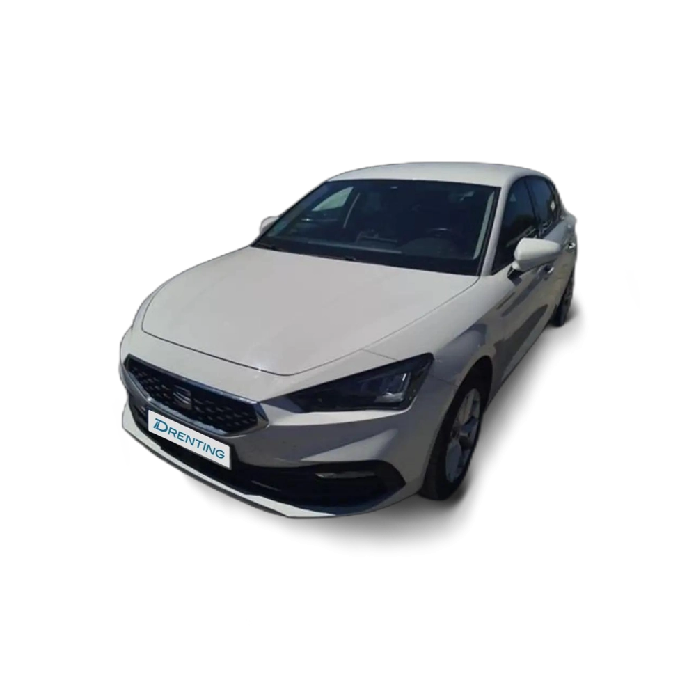 SEAT Leon 2.0TDI S&S Style 115 Blanco 5 3