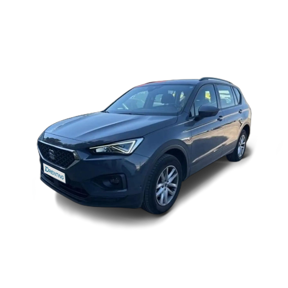 SEAT Tarraco 2.0TDI S&S Style DSG-7 150 Gris 1