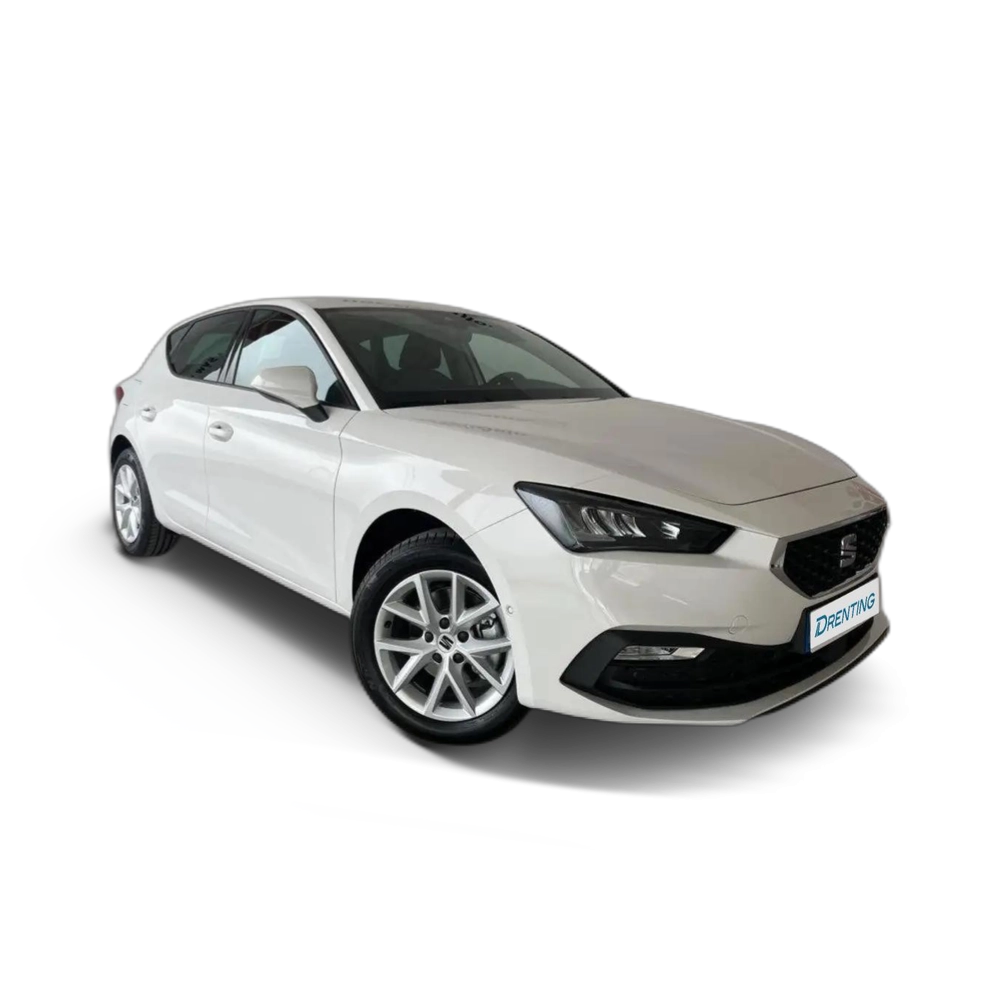 SEAT Leon 2.0TDI S&S Style XS 115 Blanco 3