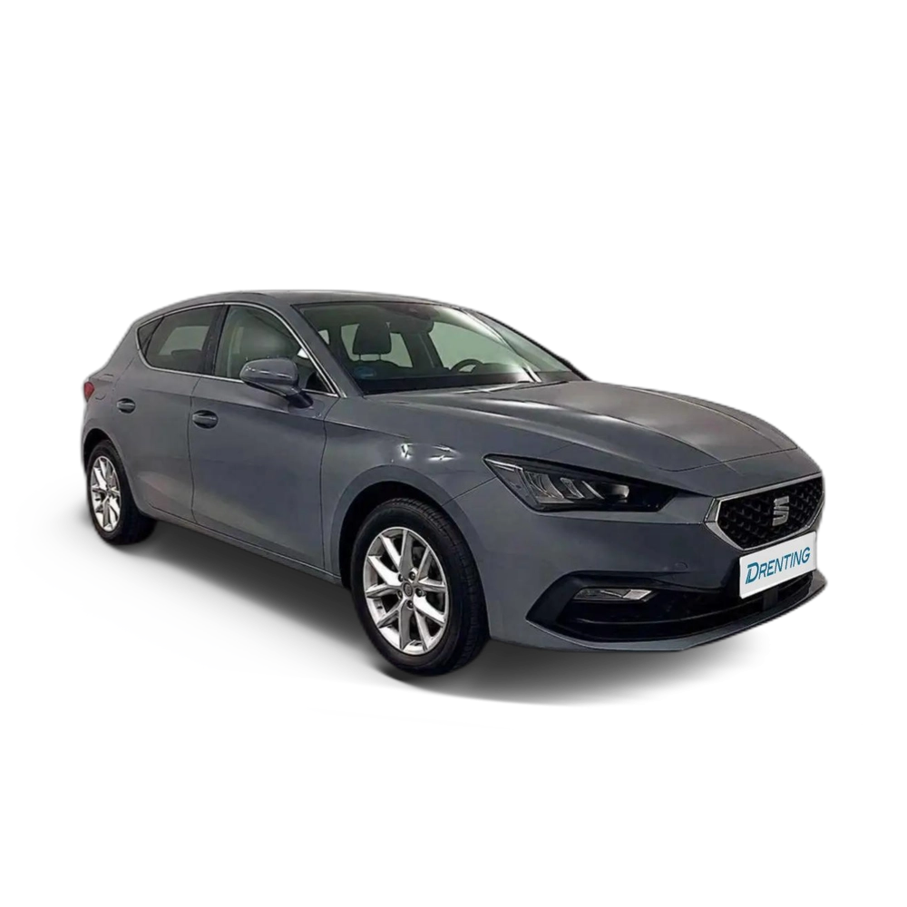 Renting SEAT Leon 2.0TDI S&amp;S Style XS 115 Azul