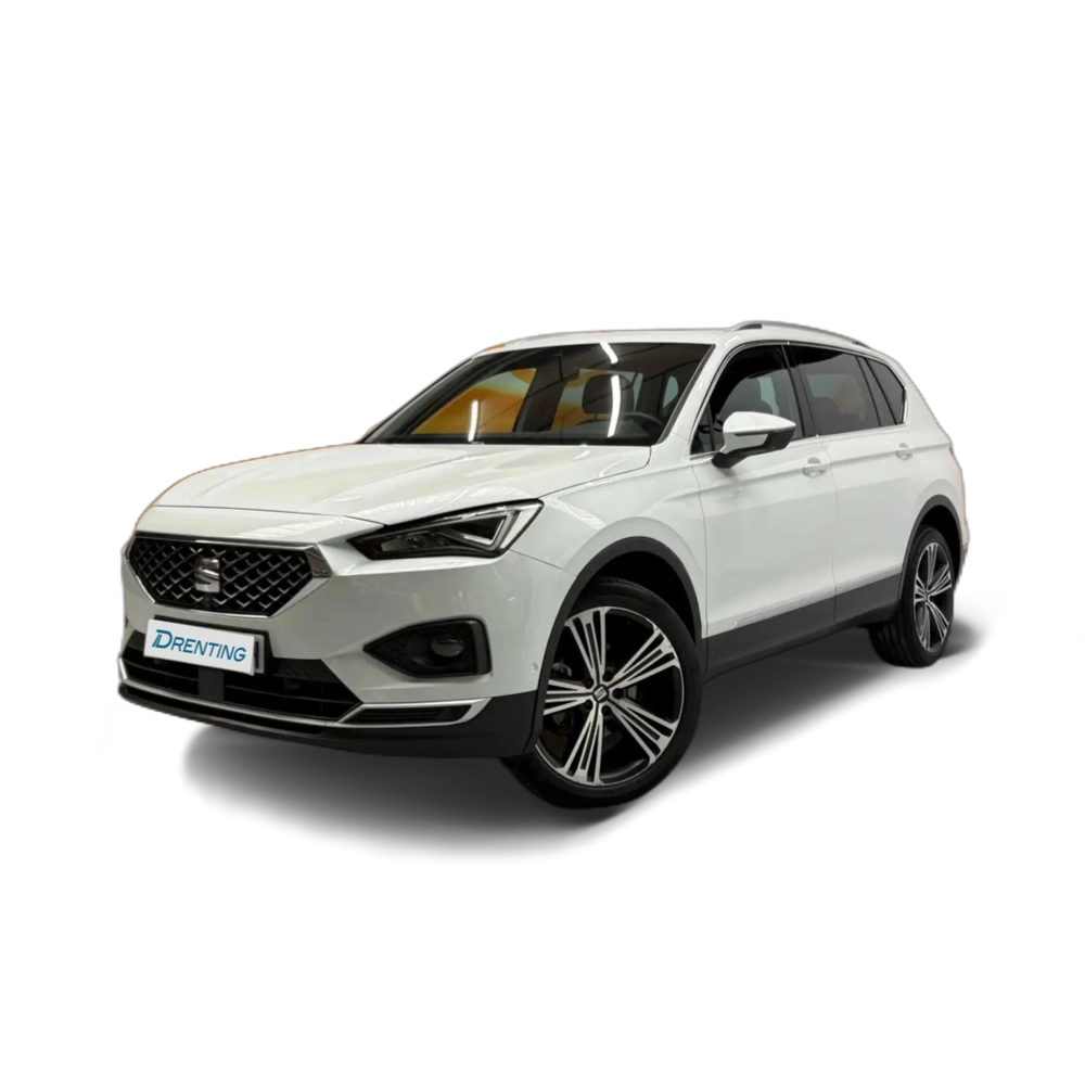 SEAT Tarraco 2.0TDI S&S Xcellence 150 Blanco