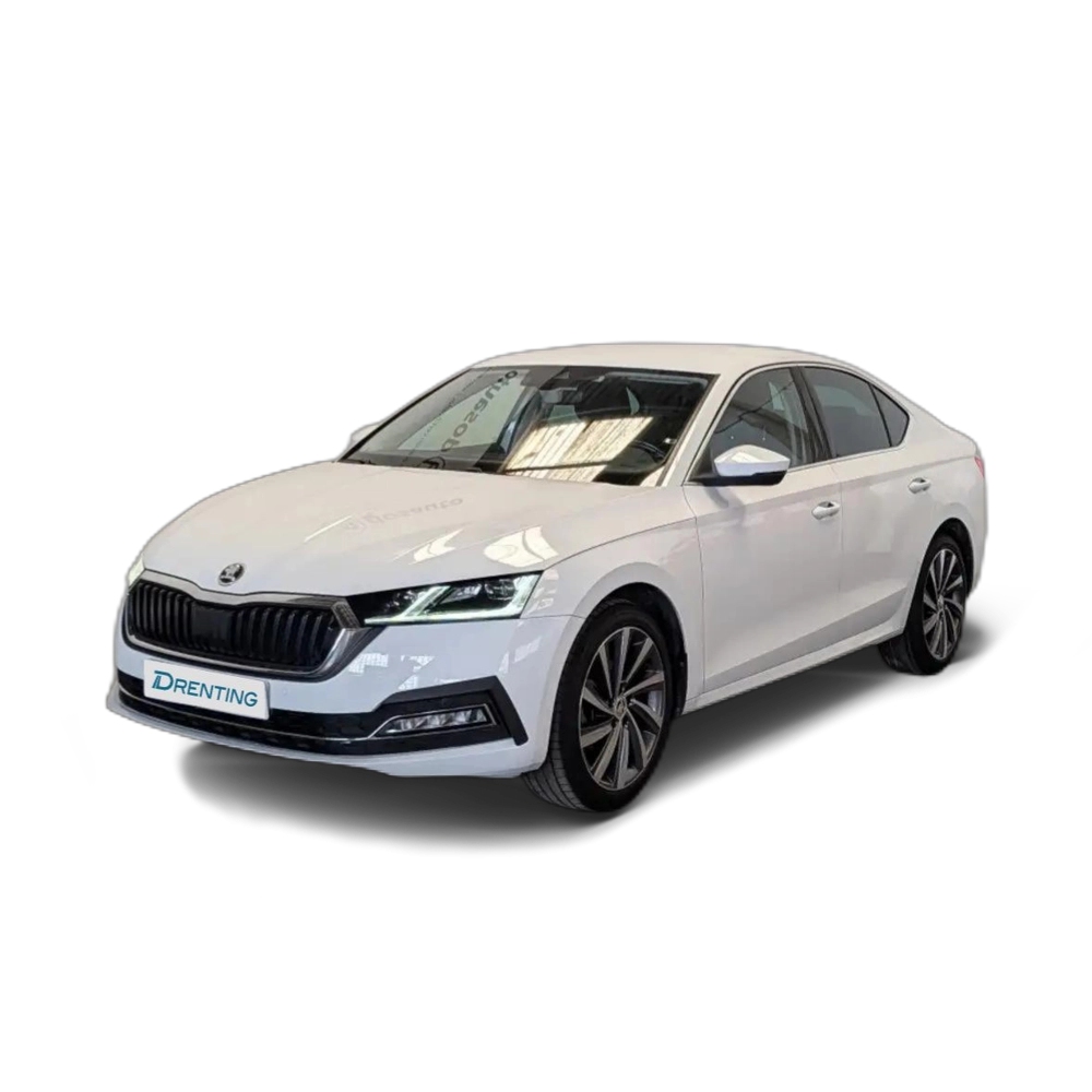 Skoda Octavia 2.0TDI Style DSG 110kW Blanco 1