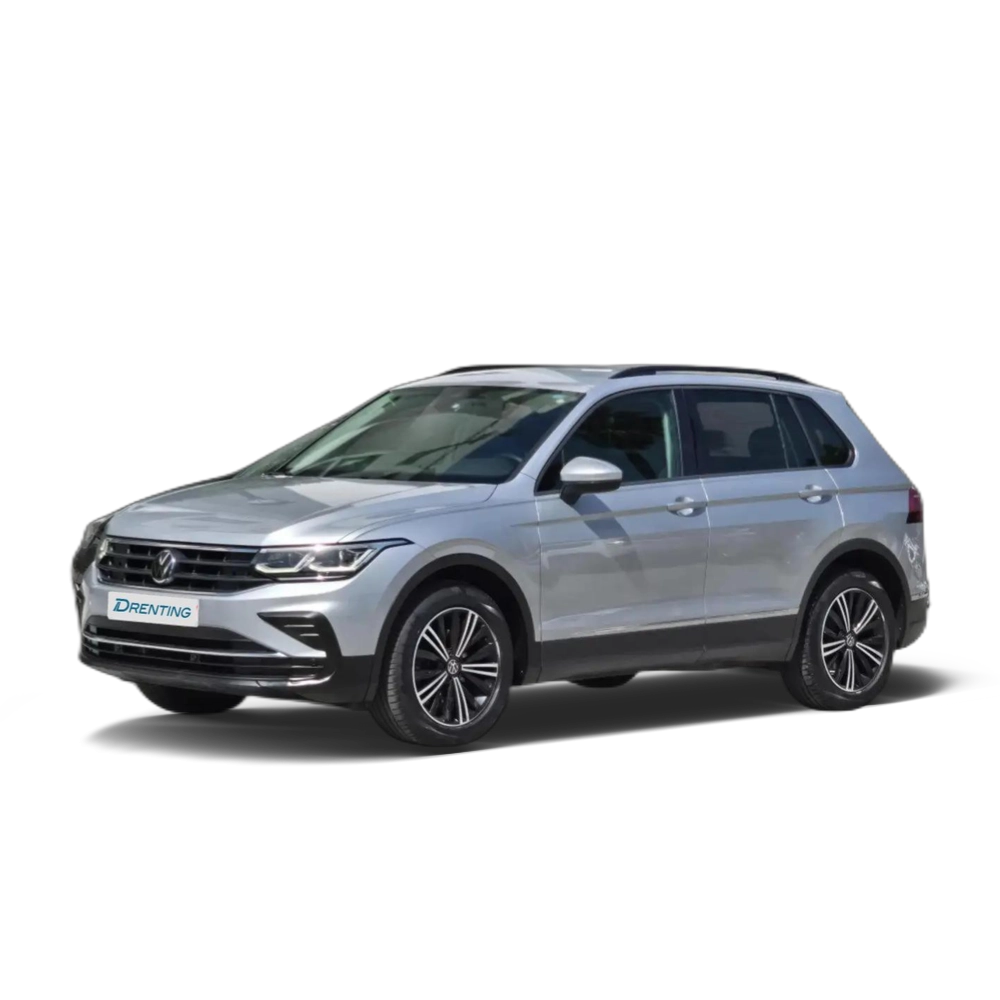 Volkswagen Tiguan 2.0TDI Urban Sport DSG 110kW Plateado