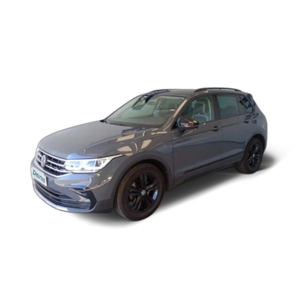 Renting Volkswagen Tiguan 2.0TDI Urban Sport DSG 110kW Gris