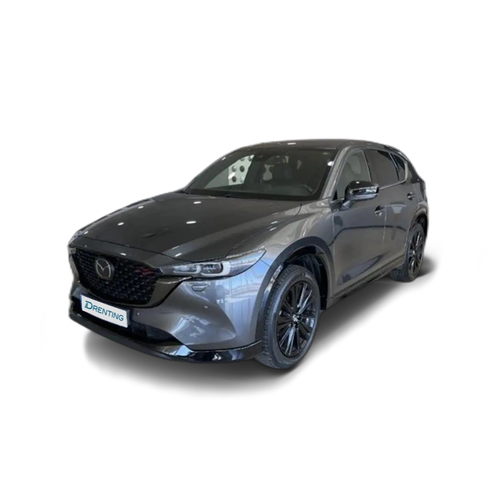 Mazda CX-5 2.2 Skyactiv-D Homura 2WD 110Kw Gris