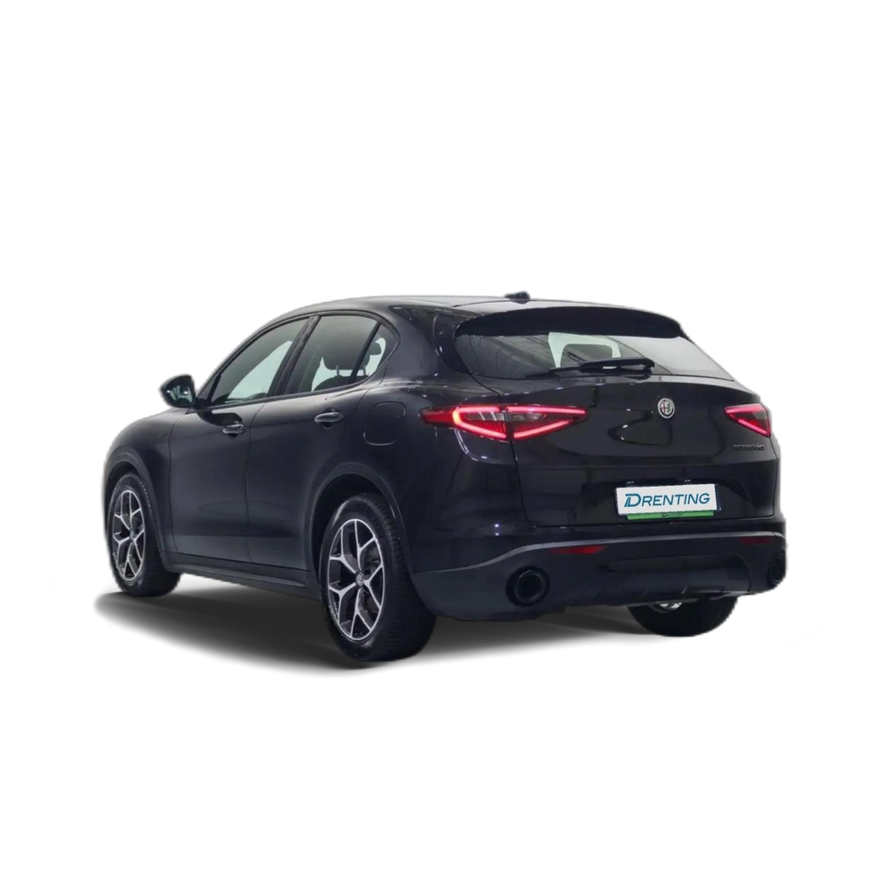 Alfa Romeo Stelvio 2.2 Sprint RWD 190 Aut. Negro