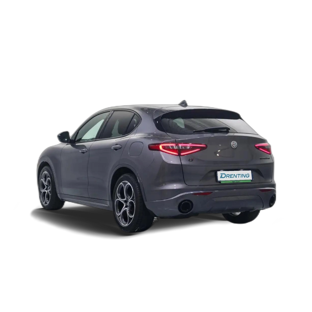 Alfa Romeo Stelvio 2.2 Veloce Q4 210 Aut. Blanco