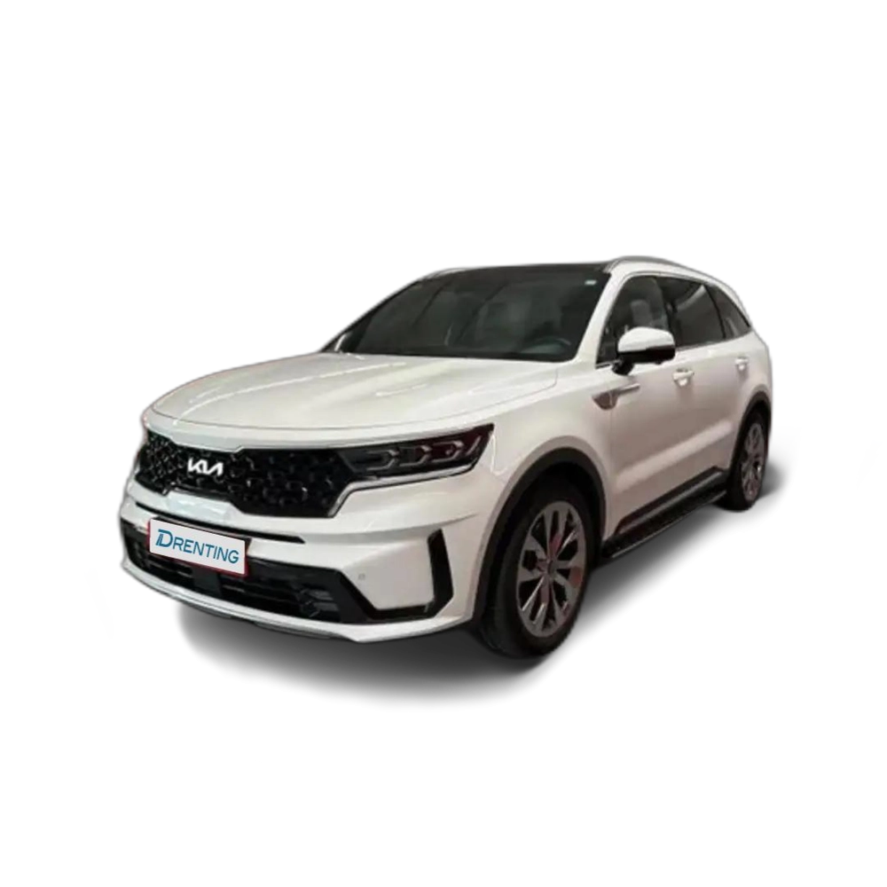 Kia Sorento 2.2CRDi Emotion Pack Luxury 4×4 DCT Blanco