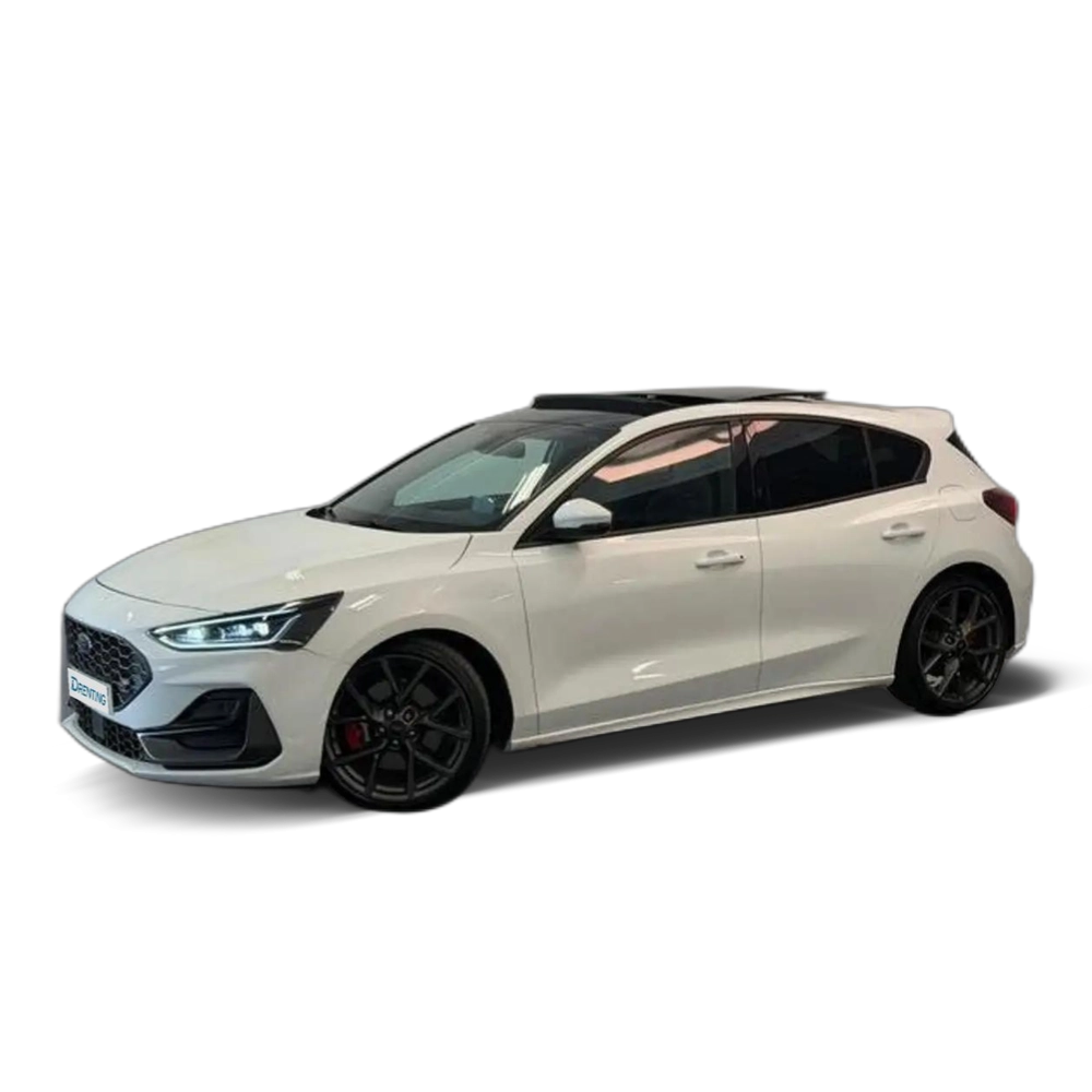 Ford Focus 2.3 Ecoboost ST Aut. Blanco