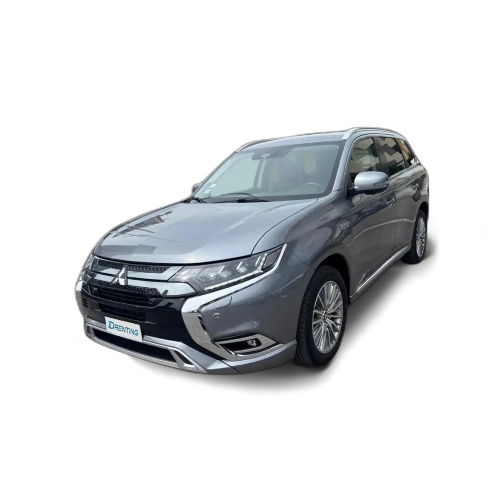 Mitsubishi Outlander 2.4 PHEV Kaiteki Auto 4WD 225CV Gris