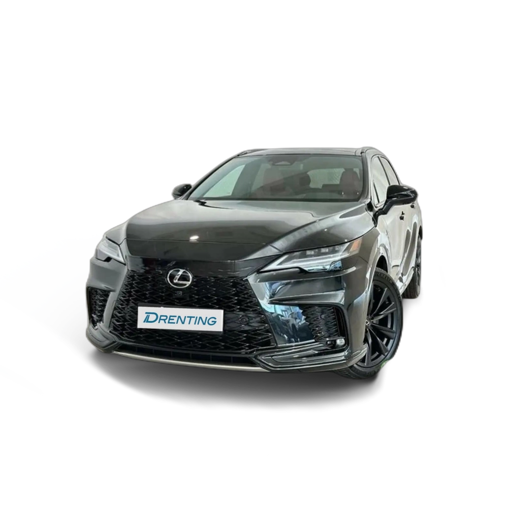 Lexus RX 500h 2.4T F-Sport Direct4 Negro