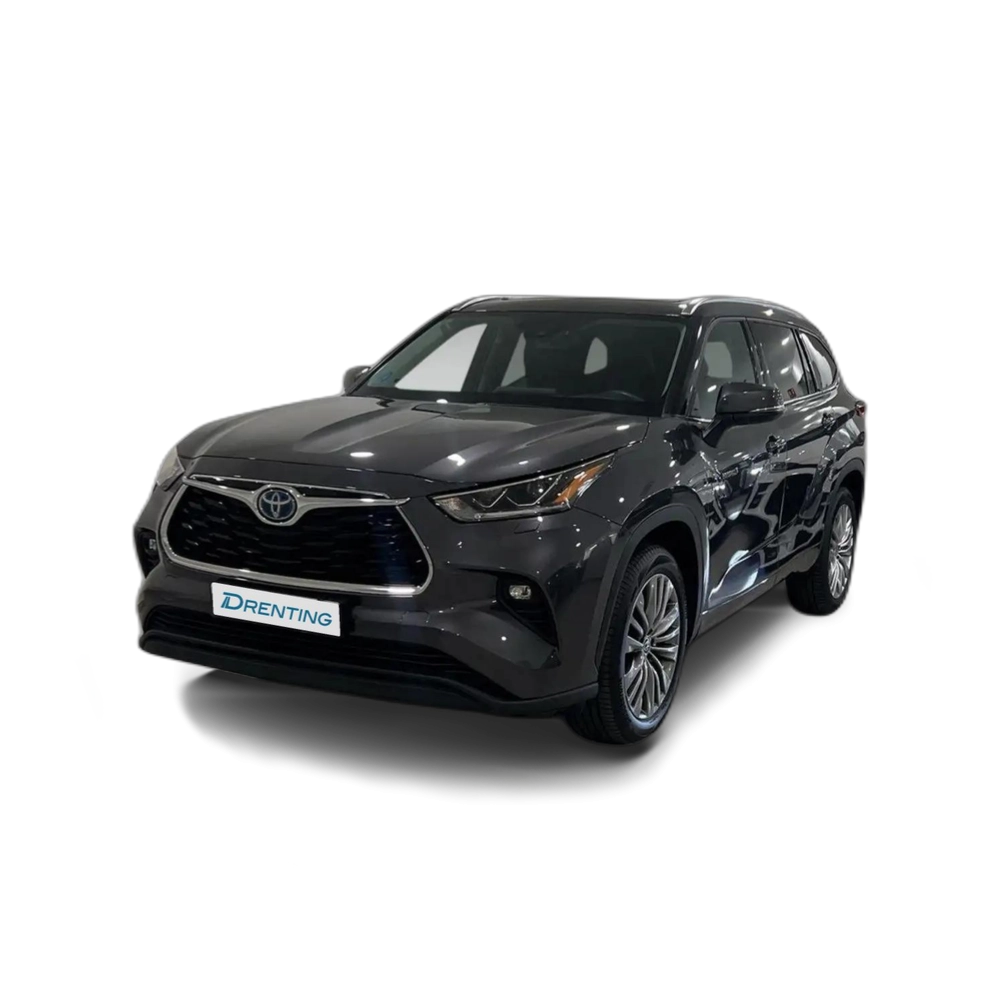 Toyota Highlander 2.5 Advance P. Esp. Techo Panorámico