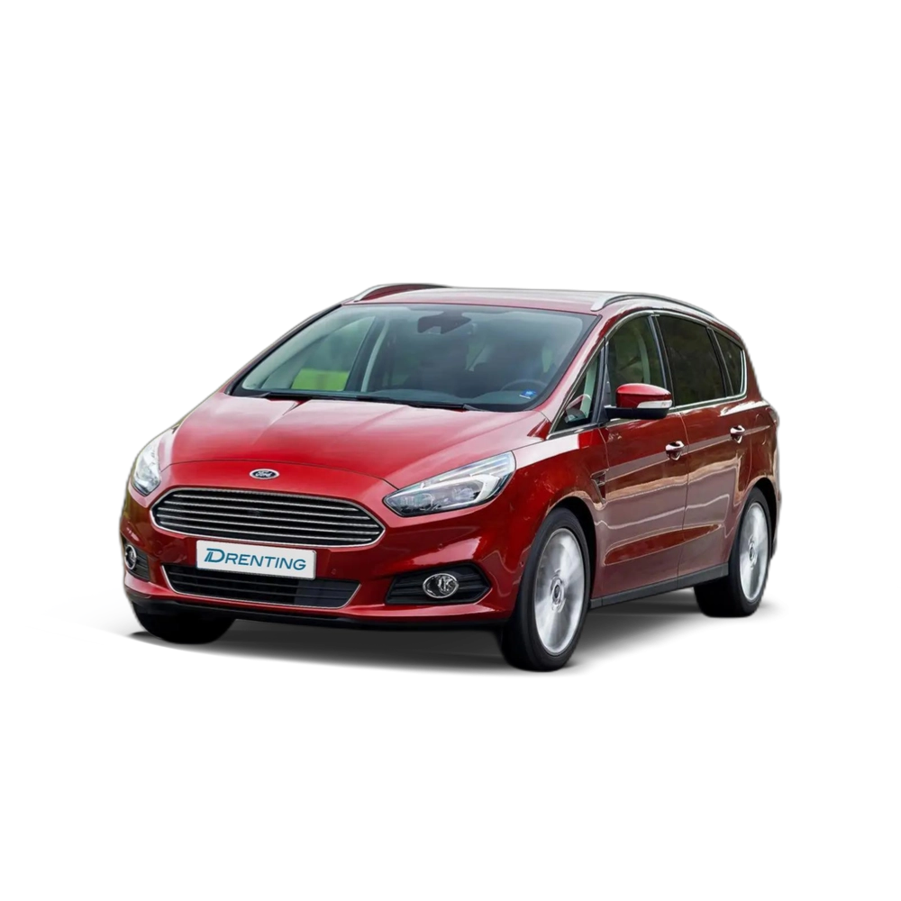 Ford S-Max 2.5 Duratec FHEV ST-Line Aut. 190 Negro