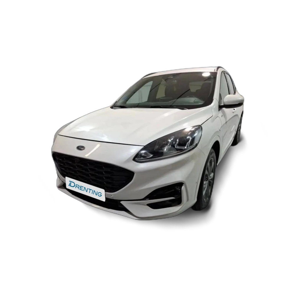 Ford Kuga 2.5 Duratec FHEV ST-Line AWD Aut. Gris 1