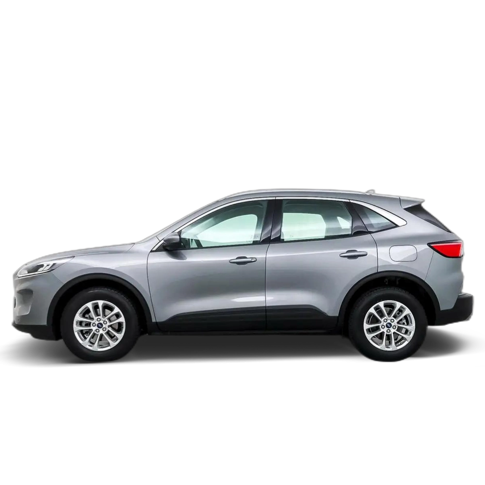 Ford Kuga 2.5 Duratec FHEV Titanium 4×2 Aut. Plateado
