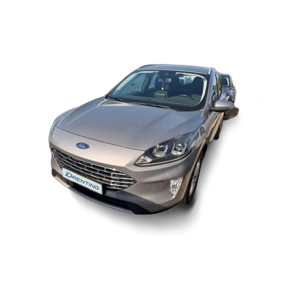 Ford Kuga 2.5 Duratec FHEV Titanium 4×2 Aut. Plateado