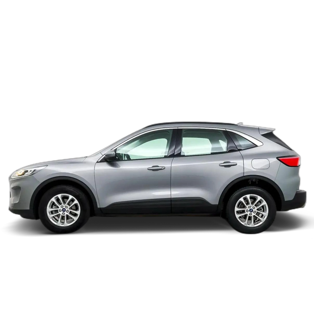 Ford Kuga 2.5 Duratec FHEV Titanium 4×2 Aut. Gris 1 1