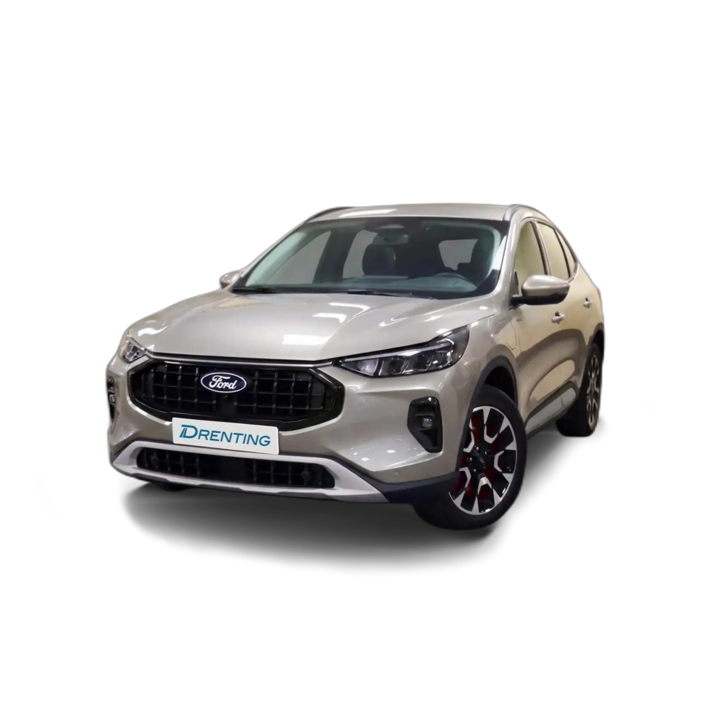 Ford Kuga 2.5 Duratec PHEV Active X 4×2 Plateado 1