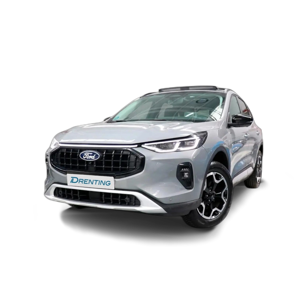Ford Kuga 2.5 Duratec PHEV Active X 4×2 Plateado