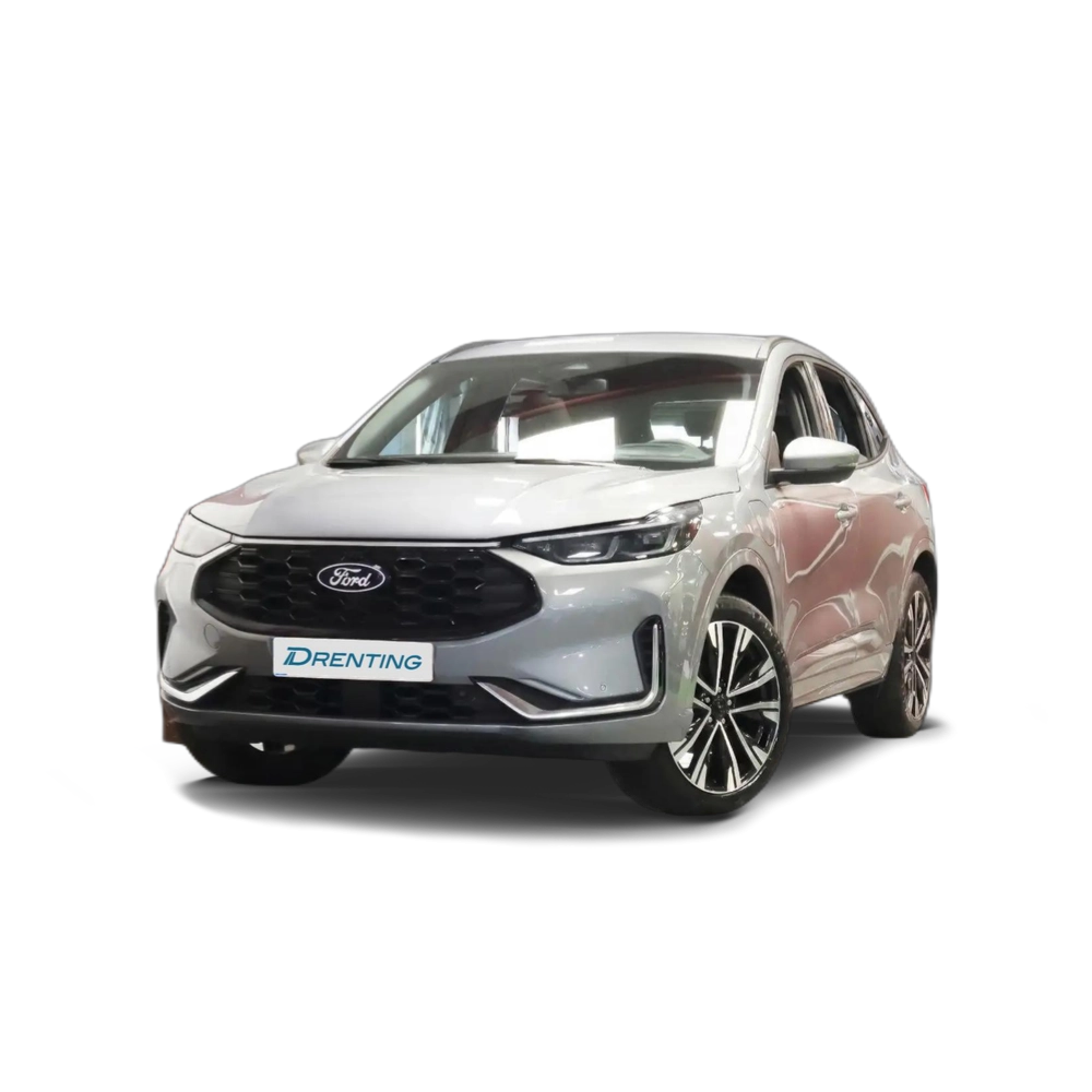 Ford Kuga 2.5 Duratec PHEV ST-Line X 4×2 Plateado