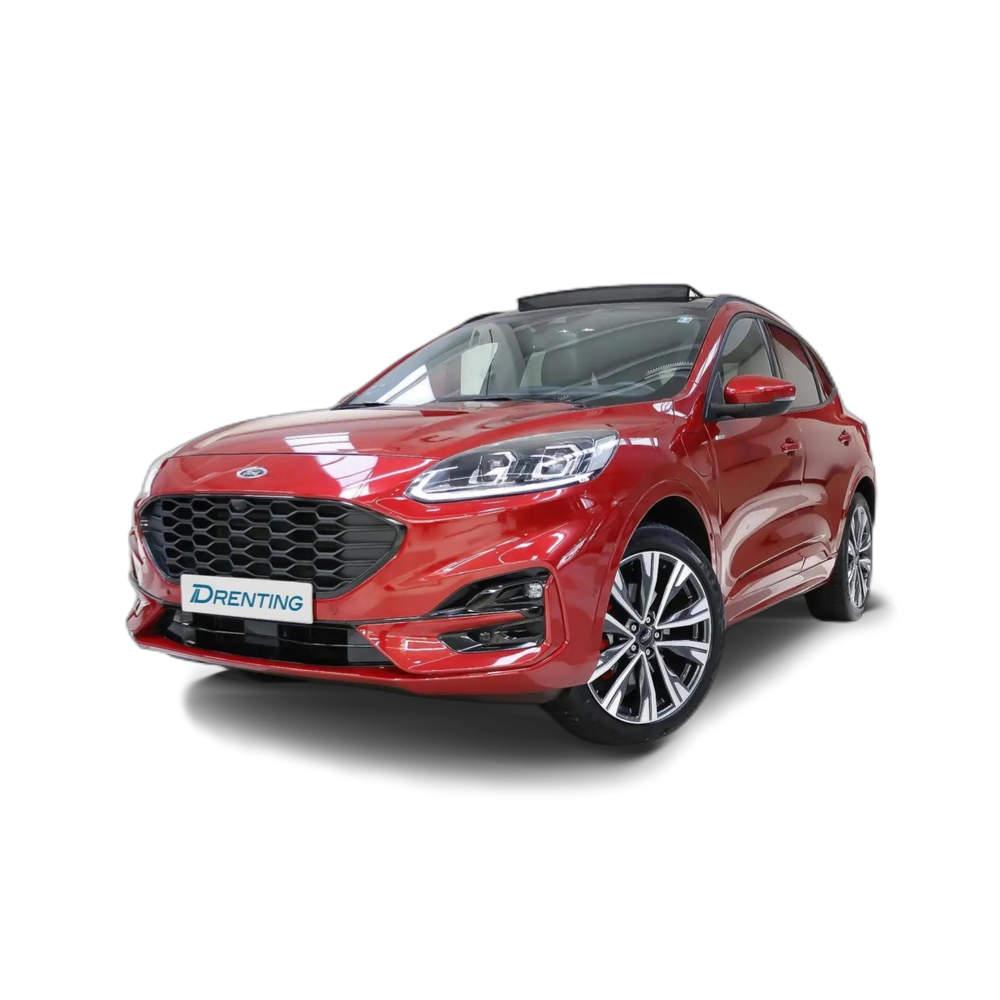 Ford Kuga 2.5 Duratec PHEV ST-Line X 4×2 Rojo 1