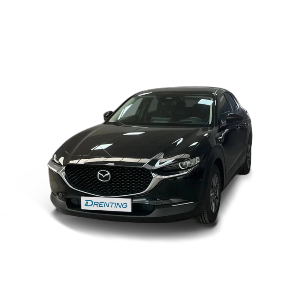 Mazda CX-30 2.5 E-SKYACTIV-G MHEV EXCLUSIVE-LINE 140 5P Negro
